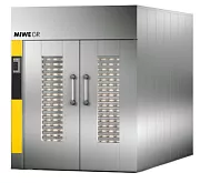 Шкаф расстоечный MIWE MODUL 3 600х800 4двери/4тележки тонелльный