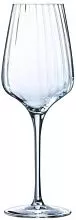 Бокал для вина CHEF AND SOMMELIER Симметрия V1483 стекло, 350 мл, D=8,2, H=23 см, прозрачный