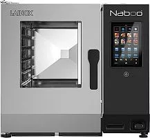 Пароконвектомат LAINOX Naboo 5.0 NAE061B+OB061E