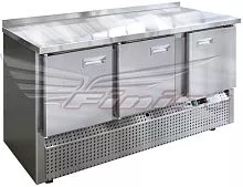 Стол холодильный FINIST СХСнвс-700-3