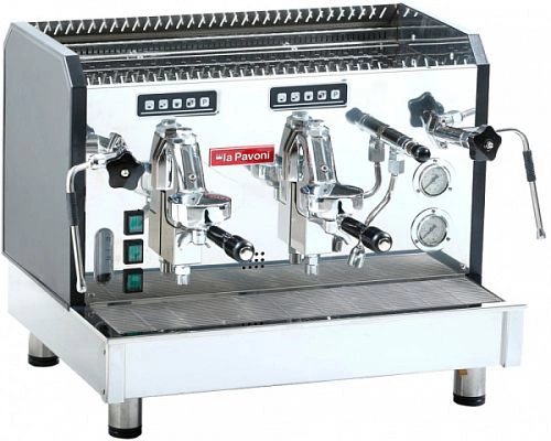 Кофемашина LA PAVONI VASARI2SV Черный