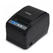 Принтер этикеток M-ER MPRINT LP80 Termex USB Black