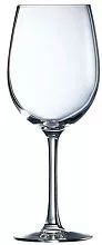 Бокал для вина CHEF AND SOMMELIER Каберне N4581 стекло, 470 мл, D=9, H=22 см, прозрачный
