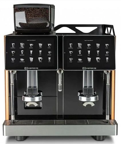 Кофемашина суперавтоматическая EVERSYS Enigma e’4 m