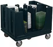 Тележка для посуды CAMBRO ADC33 131