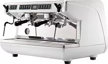 Кофемашина рожковая NUOVA SIMONELLI Appia life XT 2 высокие группы, 220V, белый