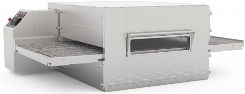 Печь электрическая для пиццы ABAT ПЭК-800/2 с дверцей