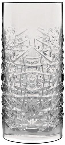 Стакан хайбол LUIGI BORMIOLI Миксолоджи РМ1030 стекло, 480 мл, D=7,1, H=15,7 см, прозрачный