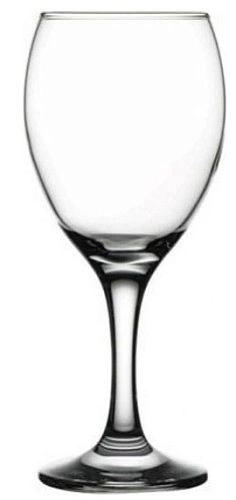 Бокал для вина PASABAHCE Империал 44272 стекло, 350мл, D=7, H=18 см, прозрачный