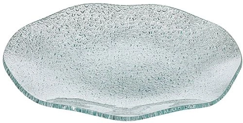 Тарелка с волнистым краем «Corone Aqua» 200 мм кт0131