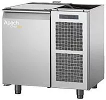 Стол холодильный без столешницы APACH Chef Line LTRM2NT