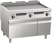 Поверхность жарочная APACH Chef Line SLFTE129LCS