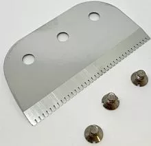 Лезвие диска для нарезки соломкой HALLDE 87152 2х2 для RG-350/400/400i