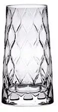 Стакан хайбол PASABAHCE Лифи Б 420955 стекло, 450 мл, D=8,3, H=15см, прозрачный