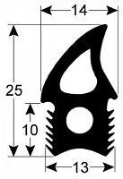 Уплотнение для печи серии XF135-B