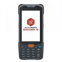 Терминал сбора данных M-ER ТСД Mertech SUNMI L2K USB Black