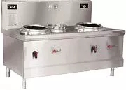 Плита индукционная ECOKITCHEN IND-A0W-B12*2DL