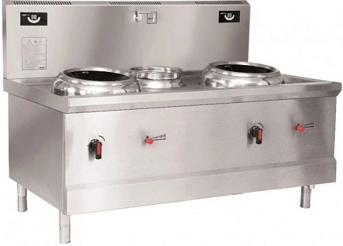 Плита индукционная ECOKITCHEN IND-A0W-B12*2DL