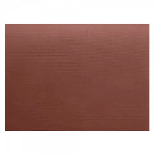 Доска разделочная кт1733, полипропилен, 600х400х18мм, коричневый