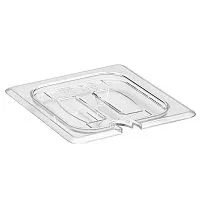 Крышка для гастроемкости CAMBRO 60CWCHN 135 поликарбонат, GN1/6