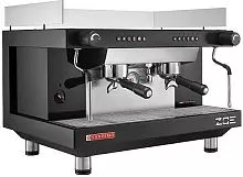 Кофемашина рожковая SANREMO Zoe Competition SED UZE2112127T6A 2 высокие группы, черный