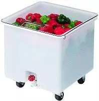 Контейнер передвижной для овощей CAMBRO CC32