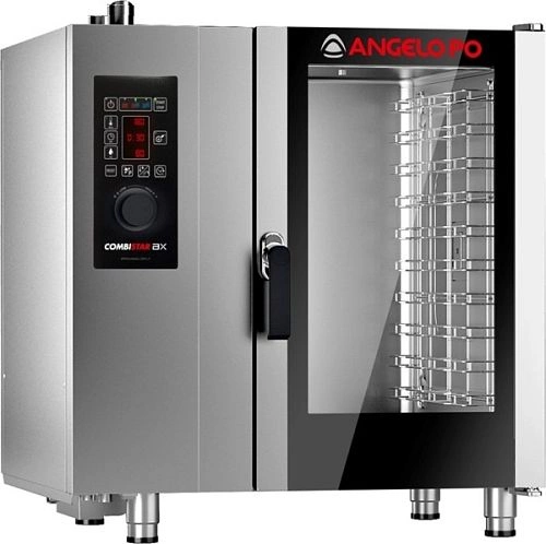 Пароконвектомат ANGELO PO BX101E