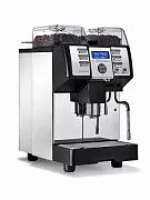 Кофемашина суперавтоматическая NUOVA SIMONELLI Prontobar 2 Grinder black+Russian LCD