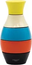 Мельница для специй ваза BISETTI Vase BIS03.033730.339 разноцветный лак