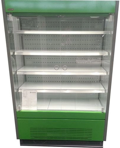 Горка холодильная АРИАДА Crosby ВС1.70G-3750