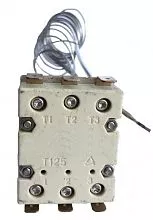 Терморегулятор 3-х фазный TR-3K-300 20А