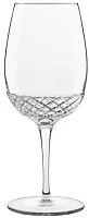 Бокал для вина LUIGI BORMIOLI Рома 1960 стекло, 550мл, D=9, H=22,2 см, прозрачный