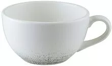 Чашка чайная BONNA Свэй SWYRIT04CPF фарфор, 250 мл, D=9,6, H=5,6 см, серый