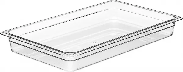 Гастроемкость CAMBRO 12CW 135 поликарбонат, GN1/1-65