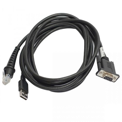 Интерфейсный кабель с RS232 M-ER для сканера Mercury 2310/8400/8500/9000/7700