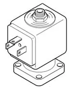Клапан электромагнитный 533896700 (3G 2,5) для кофемашины LA CIMBALI серии М1