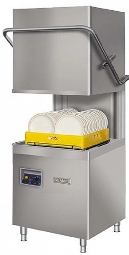 Машина посудомоечная купольная SILANOS NE1300 с дозаторами