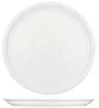 Блюдо круглое KUNSTWERK P5203732\91623107 фарфор, D=315, H=30мм, белый