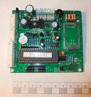 Плата MAIN PCB ASS'Y CAS ED-H