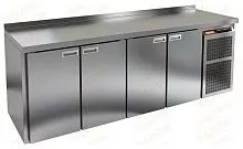 Стол холодильно-морозильный HICOLD SN 11/TN-11/BT BR2
