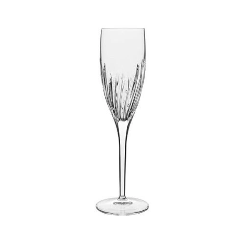Бокал для шампанского LUIGI BORMIOLI Инканто стекло, 200мл, D=7, H=23 см, прозрачный