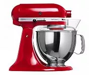 Миксер планетарный KITCHENAID 5KSM150PSEER красный