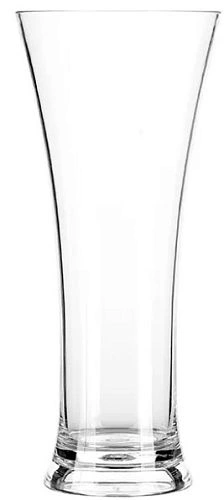 Бокал для пива PROBAR JD-6642 поликарбонат, 330 мл, D=7,8, H=18 см, прозрачный