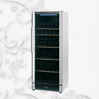 Шкаф винный TECFRIGO Wine 185 серый